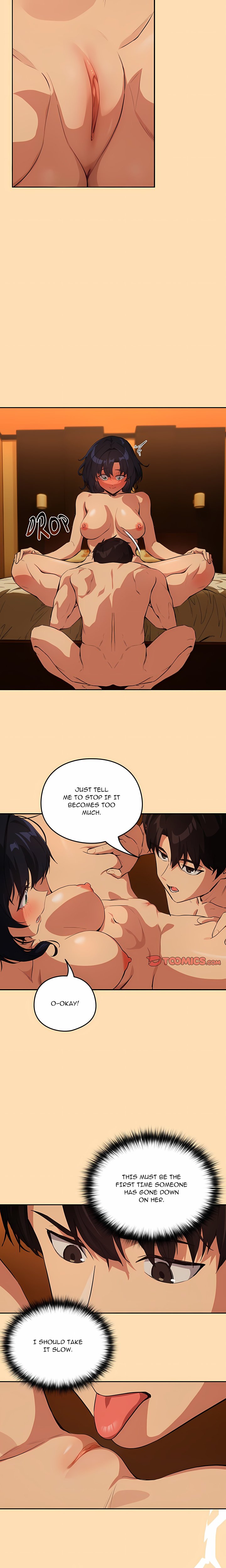 18+ Dating After Work (Uncensored) Chapter 66 page 4