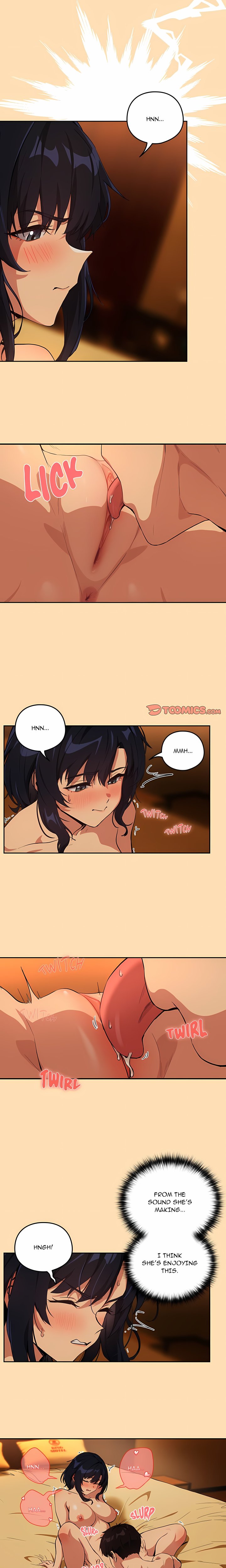 18+ Dating After Work (Uncensored) Chapter 66 page 5