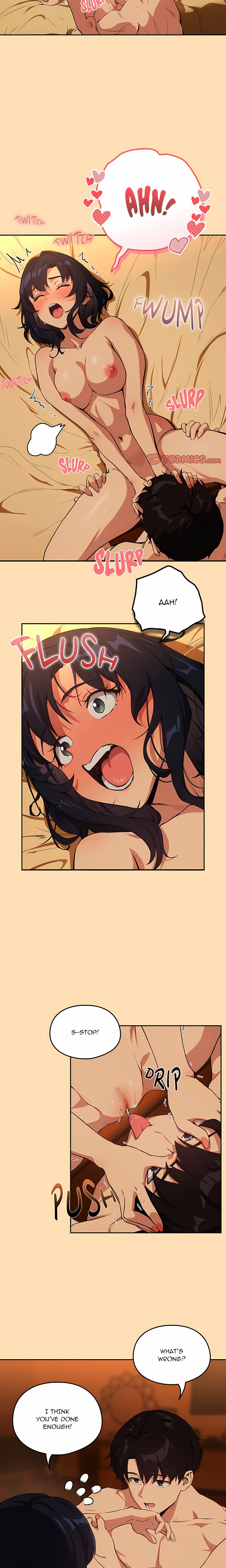 18+ Dating After Work (Uncensored) Chapter 66 page 6