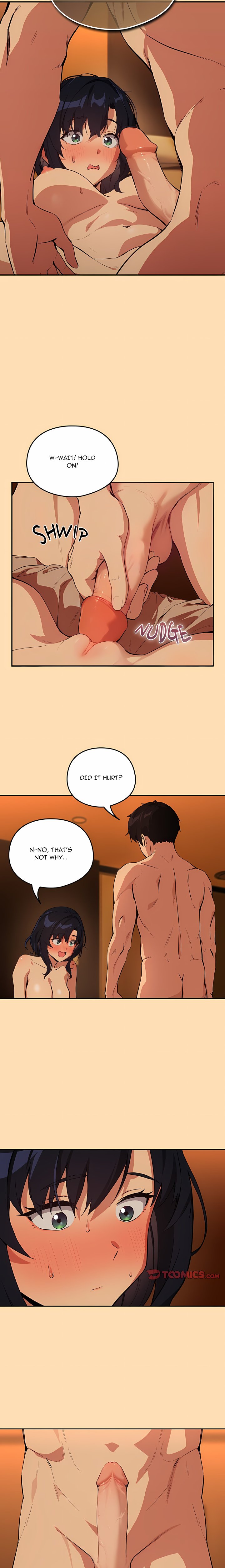 18+ Dating After Work (Uncensored) Chapter 66 page 8