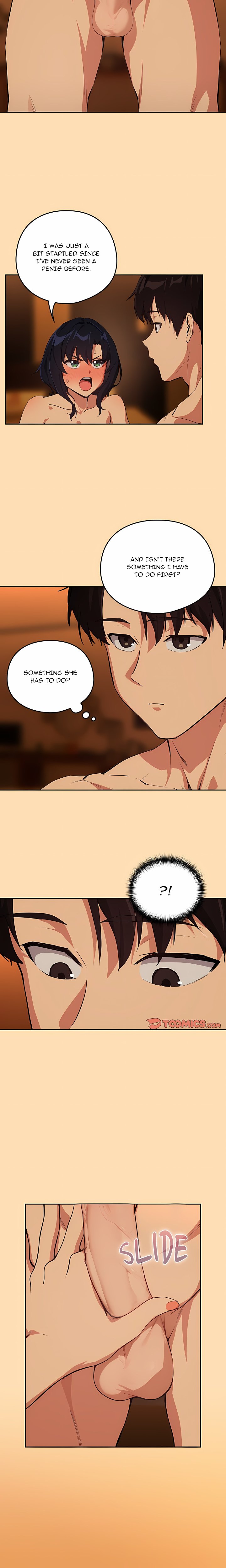 18+ Dating After Work (Uncensored) Chapter 66 page 9