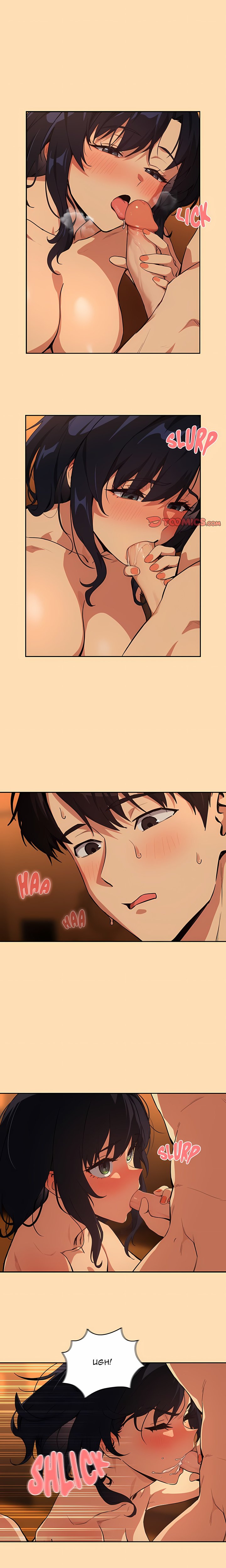 18+ Dating After Work (Uncensored) Chapter 66 page 11