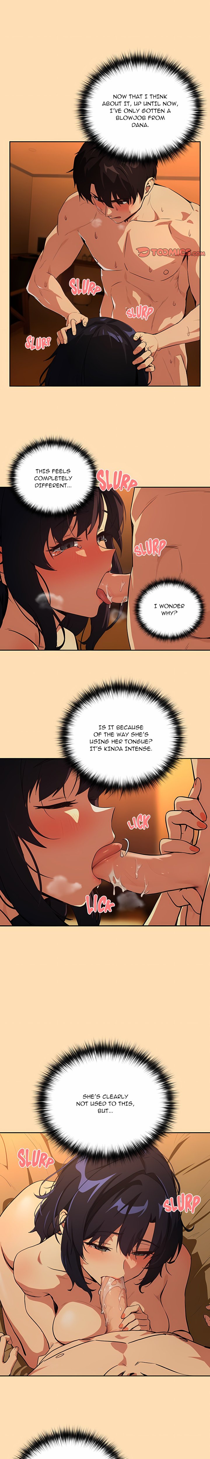 18+ Dating After Work (Uncensored) Chapter 66 page 12