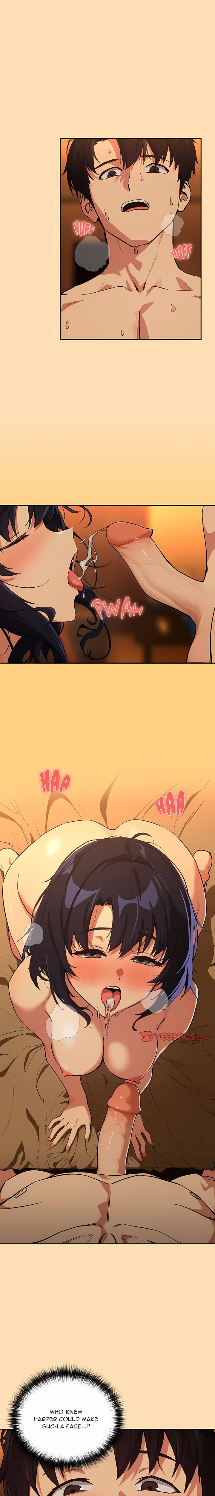 18+ Dating After Work (Uncensored) Chapter 66 page 14