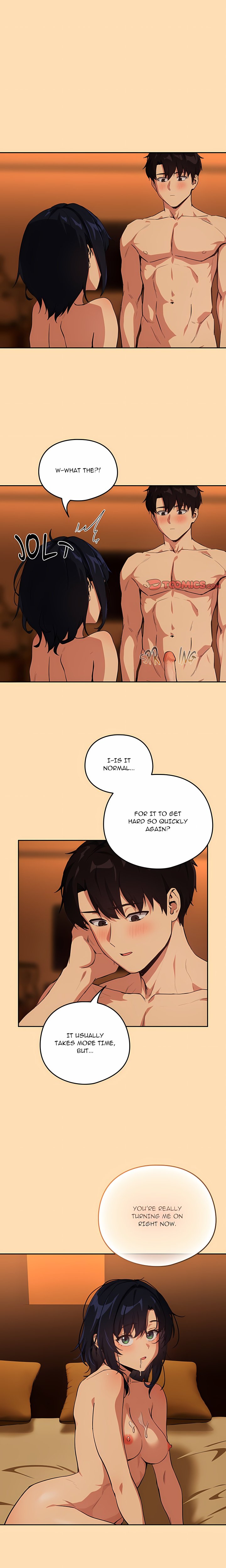 18+ Dating After Work (Uncensored) Chapter 66 page 16