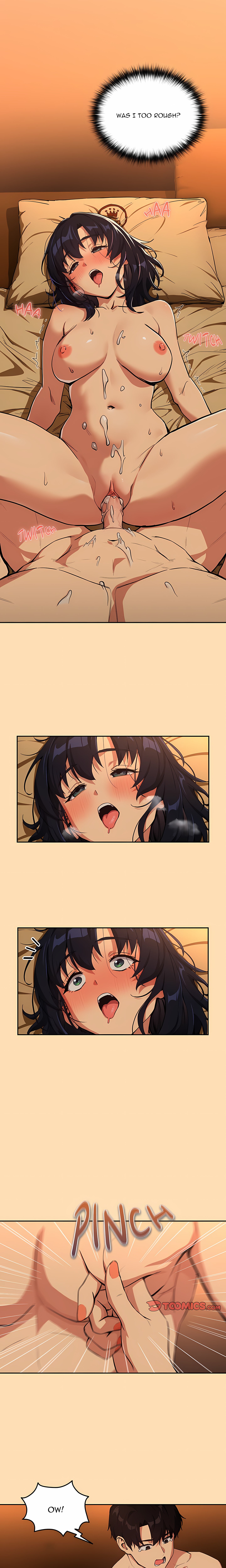 18+ Dating After Work (Uncensored) Chapter 67 page 7