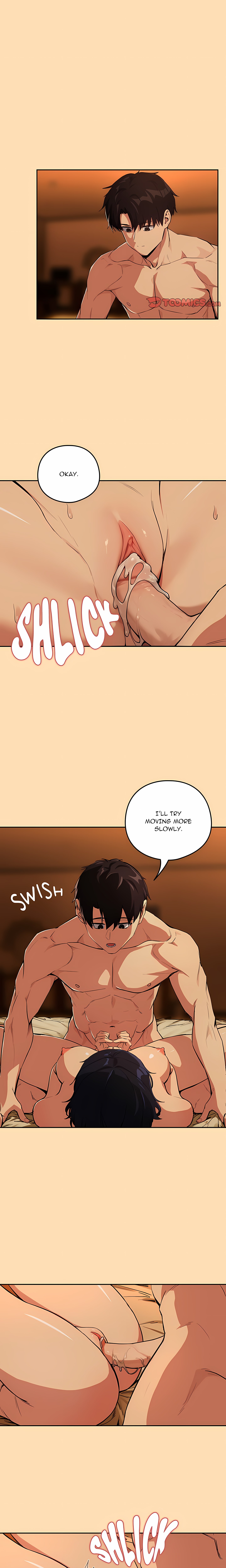 18+ Dating After Work (Uncensored) Chapter 67 page 11