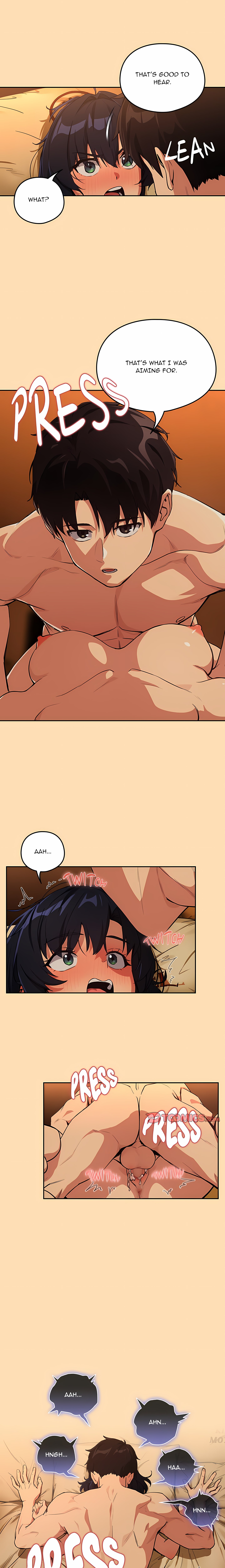 18+ Dating After Work (Uncensored) Chapter 67 page 13