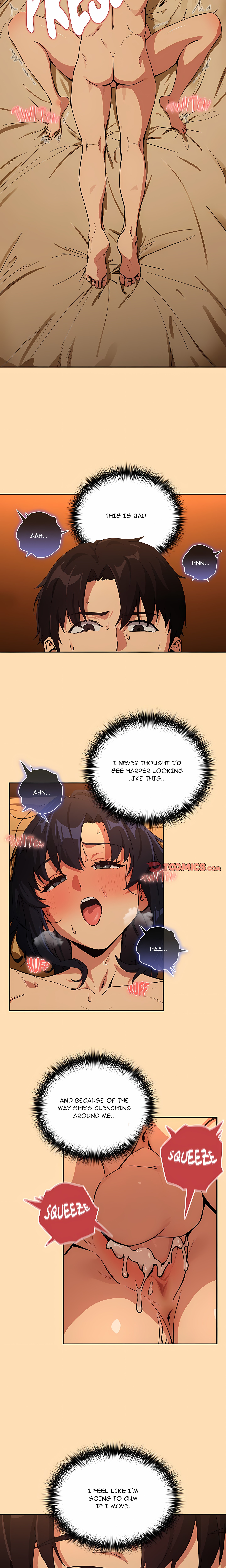 18+ Dating After Work (Uncensored) Chapter 67 page 14