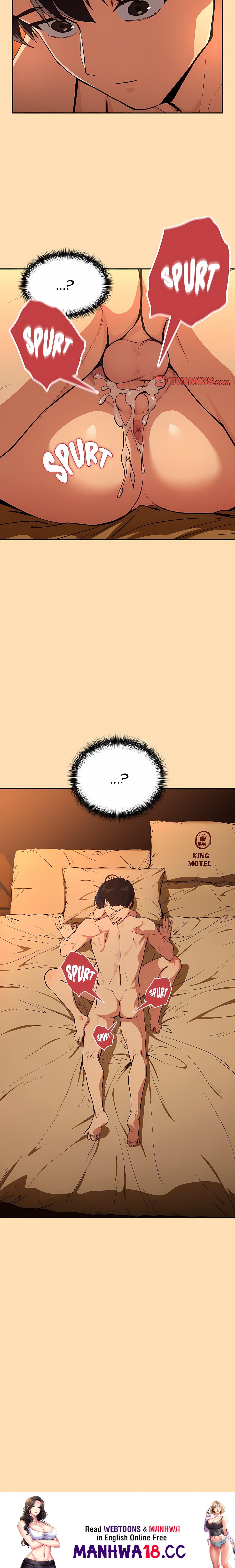 18+ Dating After Work (Uncensored) Chapter 67 page 16