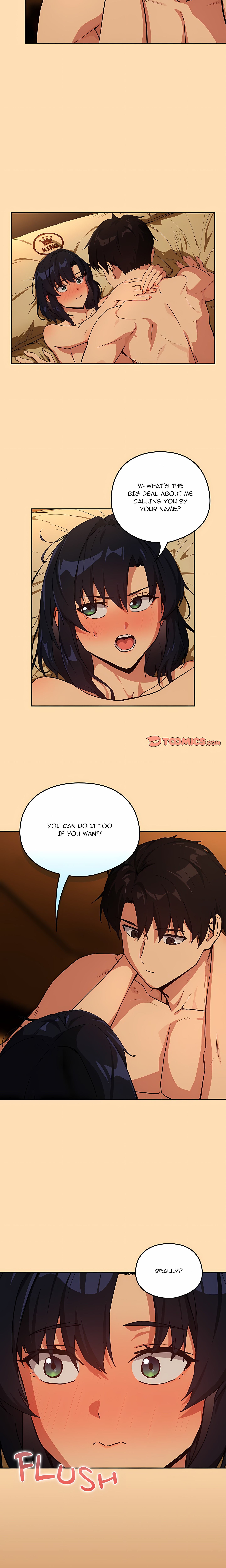 18+ Dating After Work (Uncensored) Chapter 68 page 4