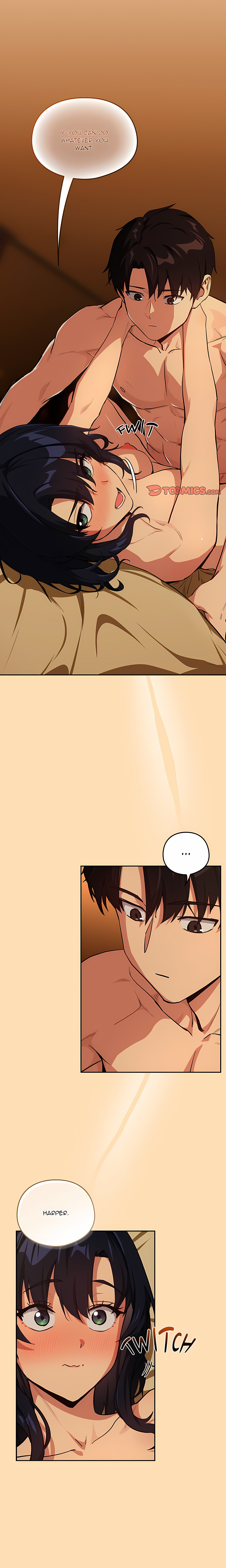 18+ Dating After Work (Uncensored) Chapter 68 page 5