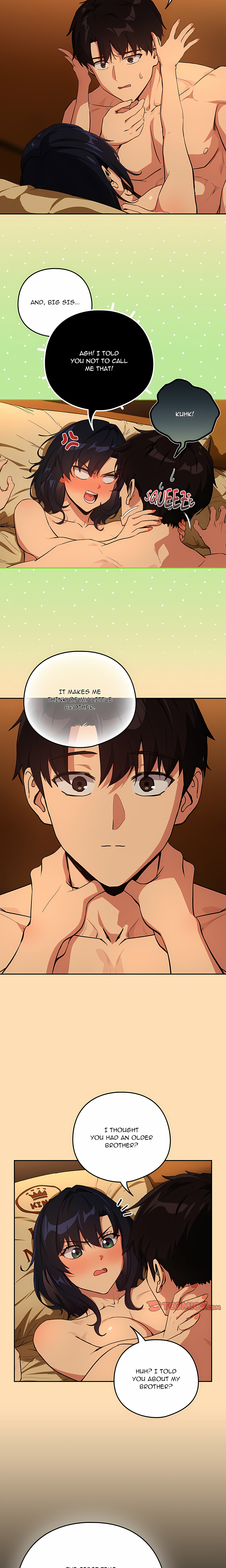 18+ Dating After Work (Uncensored) Chapter 68 page 7