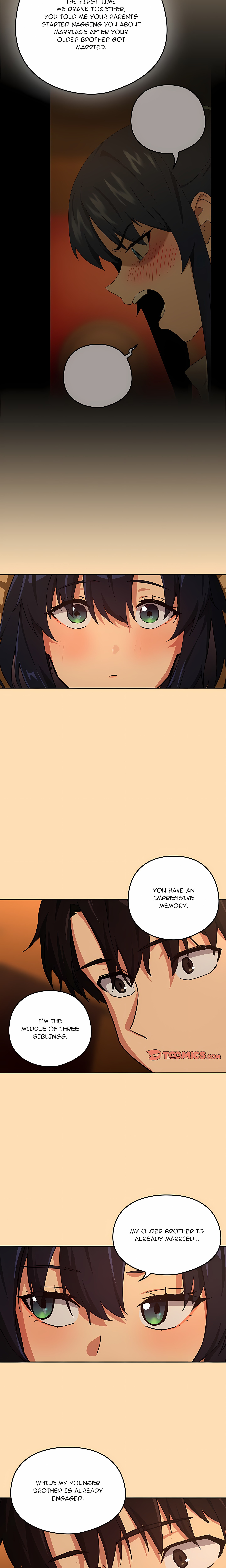 18+ Dating After Work (Uncensored) Chapter 68 page 8