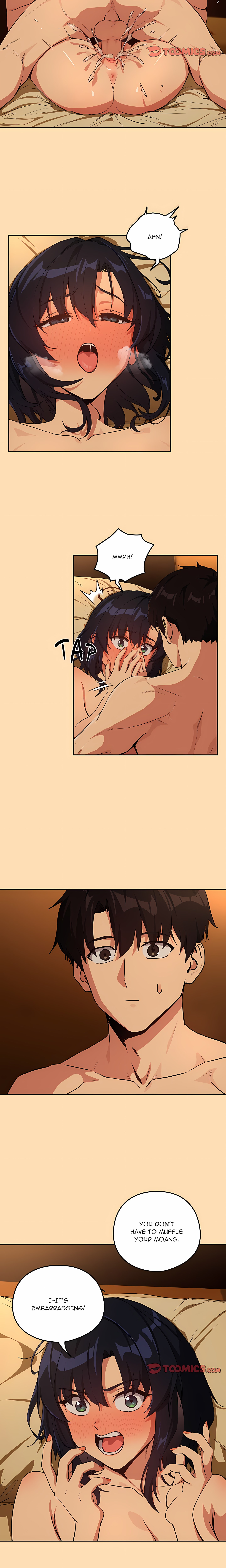 18+ Dating After Work (Uncensored) Chapter 68 page 12