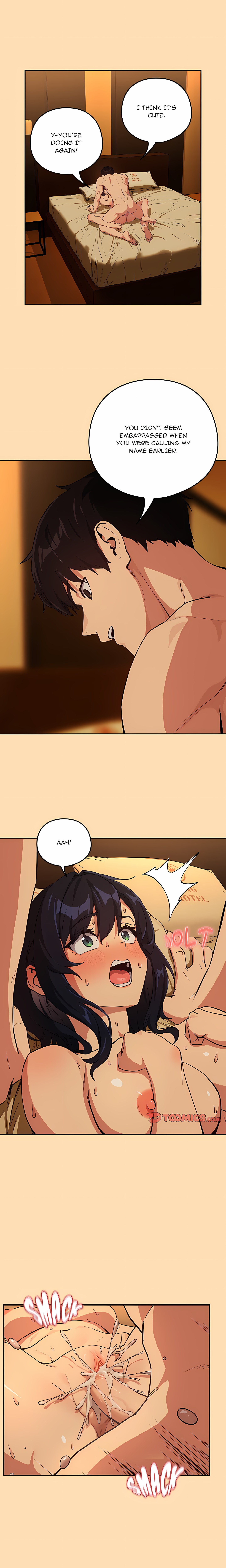 18+ Dating After Work (Uncensored) Chapter 68 page 13