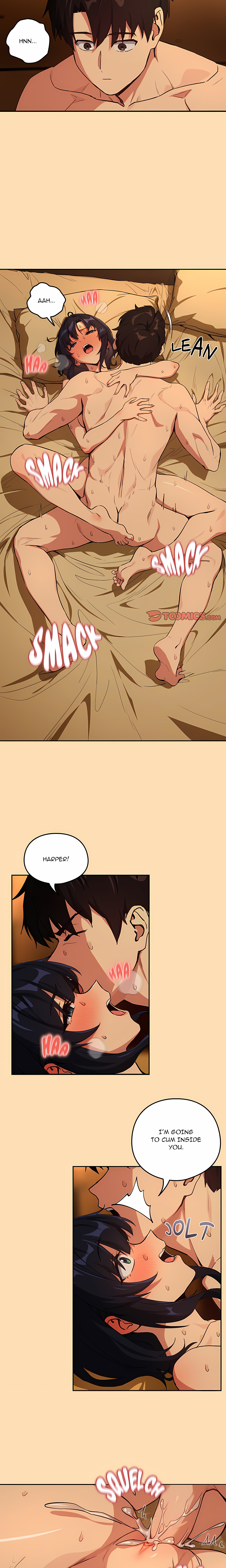 18+ Dating After Work (Uncensored) Chapter 68 page 15
