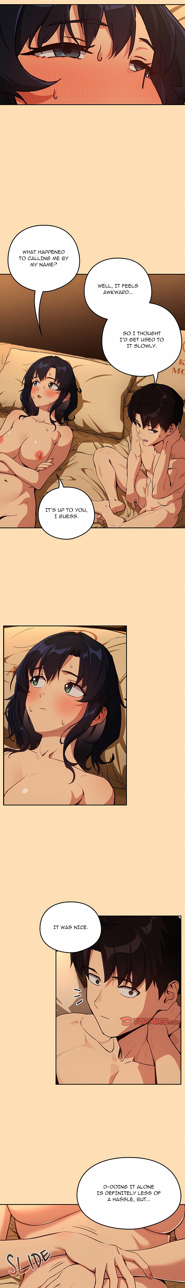18+ Dating After Work (Uncensored) Chapter 69 page 2
