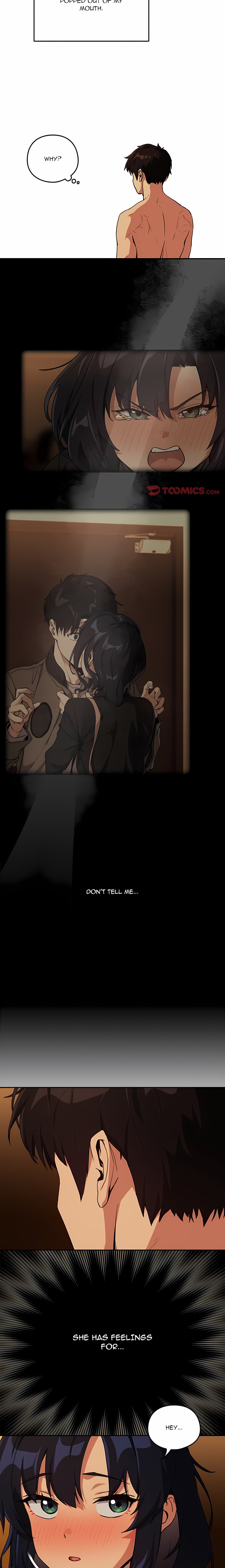 18+ Dating After Work (Uncensored) Chapter 69 page 5