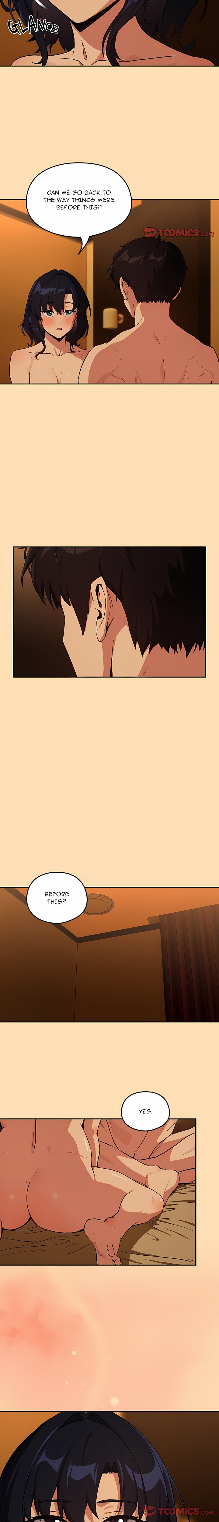 18+ Dating After Work (Uncensored) Chapter 69 page 6