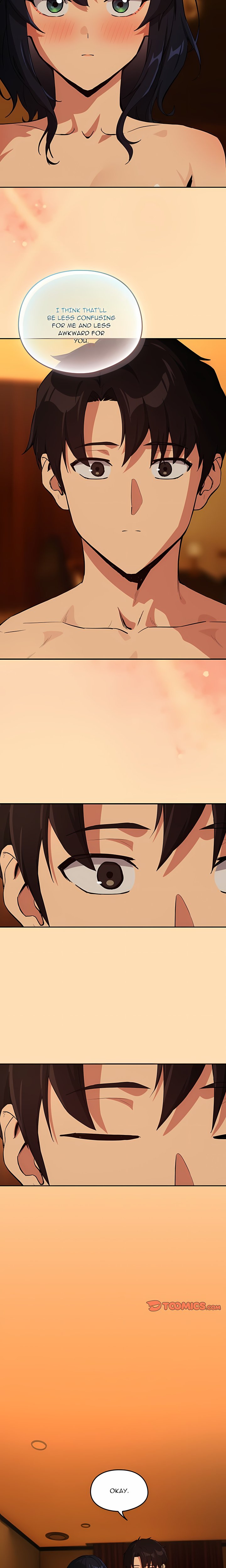 18+ Dating After Work (Uncensored) Chapter 69 page 7