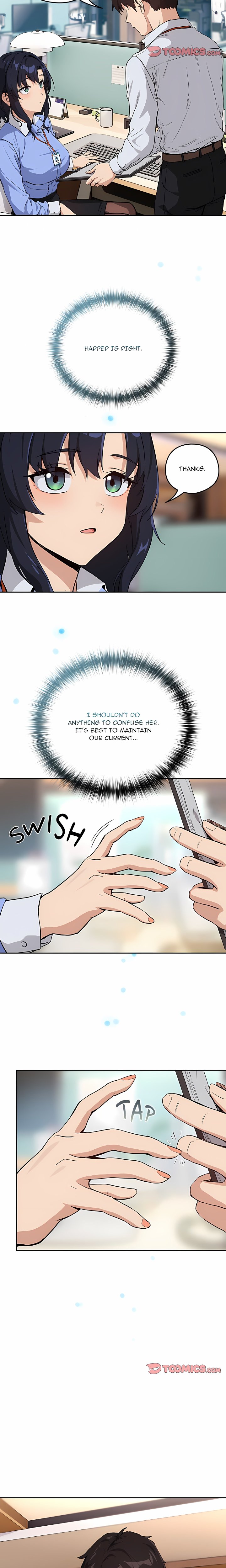 18+ Dating After Work (Uncensored) Chapter 69 page 12