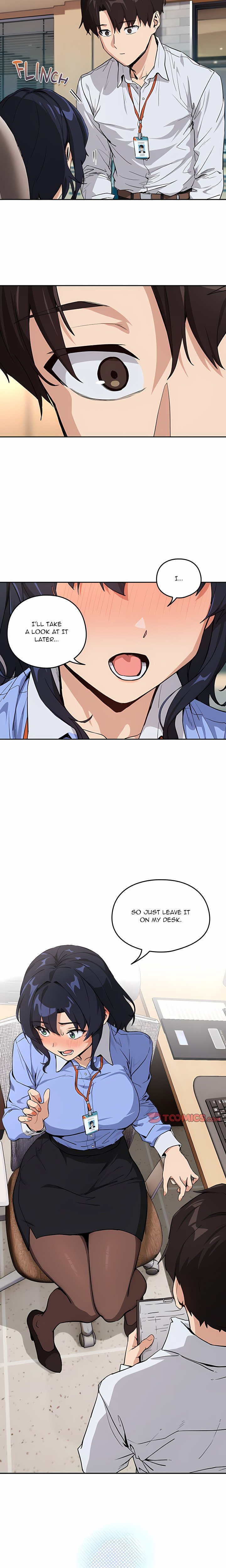 18+ Dating After Work (Uncensored) Chapter 69 page 13