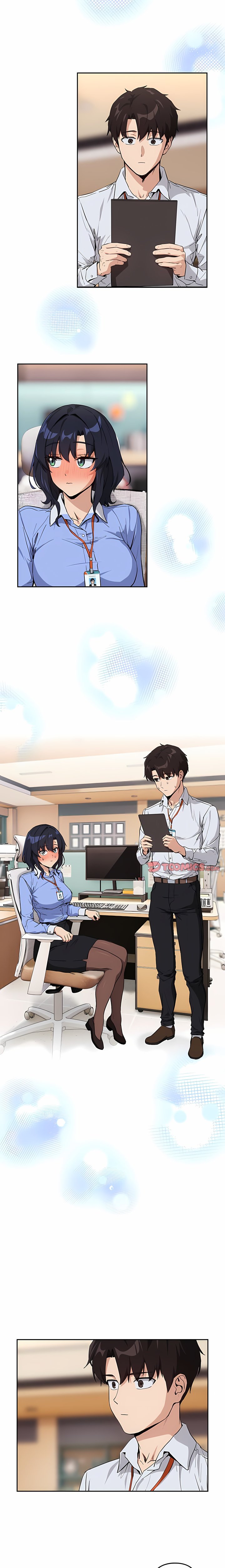 18+ Dating After Work (Uncensored) Chapter 69 page 14