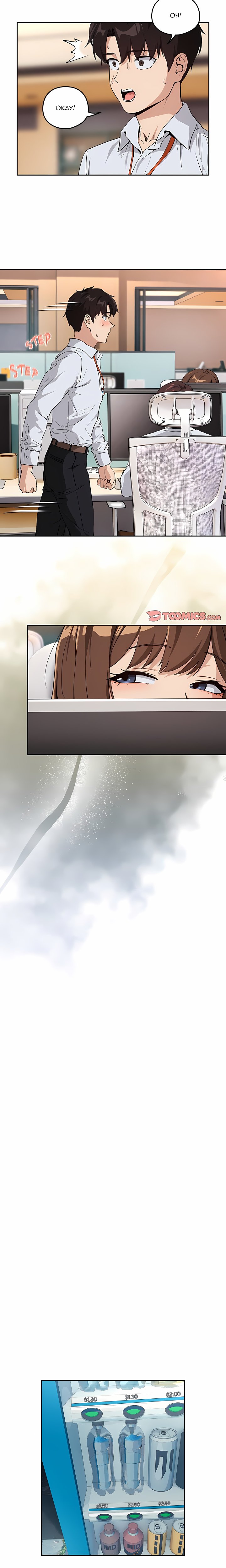18+ Dating After Work (Uncensored) Chapter 69 page 15