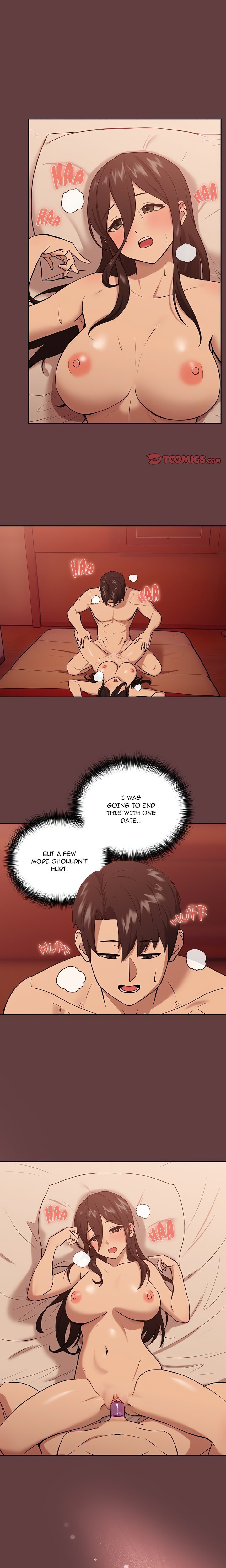 18+ Dating After Work (Uncensored) Chapter 7 page 1