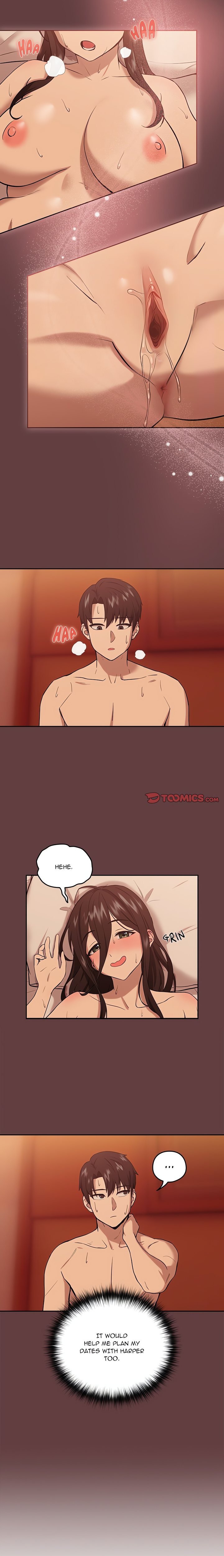 18+ Dating After Work (Uncensored) Chapter 7 page 2