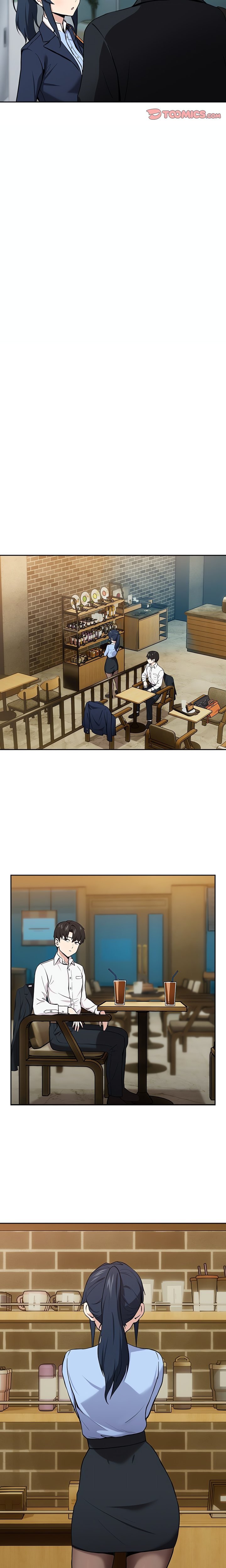 18+ Dating After Work (Uncensored) Chapter 7 page 10
