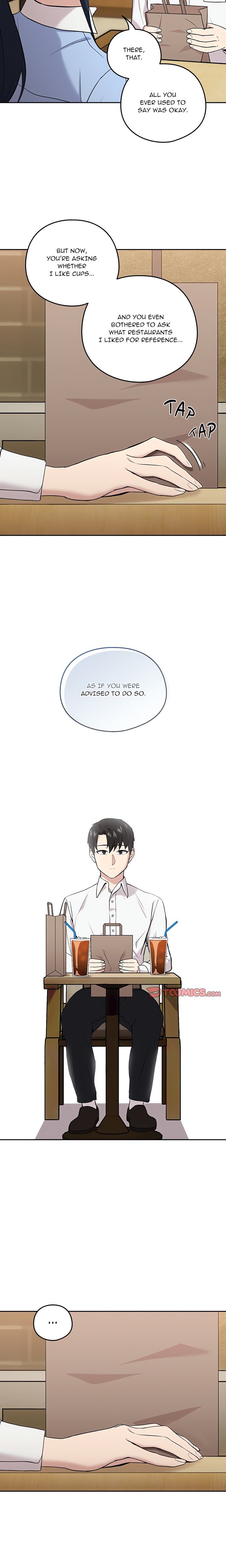 18+ Dating After Work (Uncensored) Chapter 7 page 17