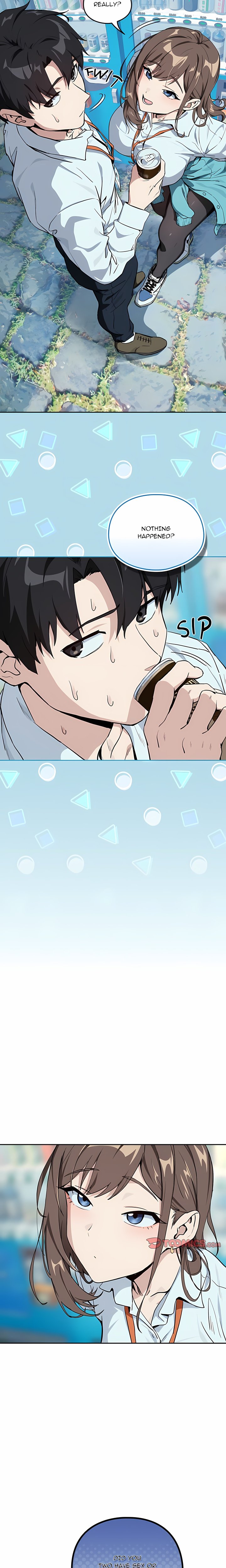 18+ Dating After Work (Uncensored) Chapter 70 page 2