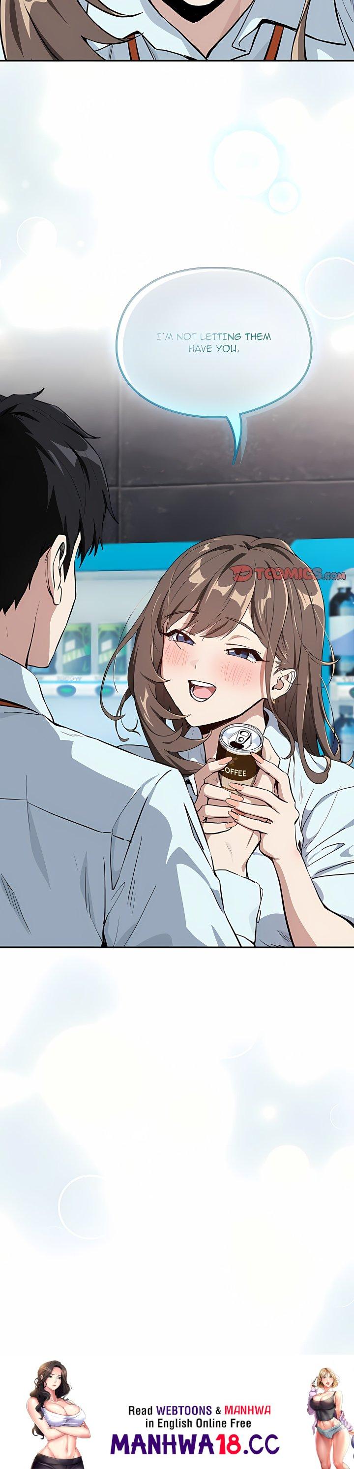 18+ Dating After Work (Uncensored) Chapter 70 page 16