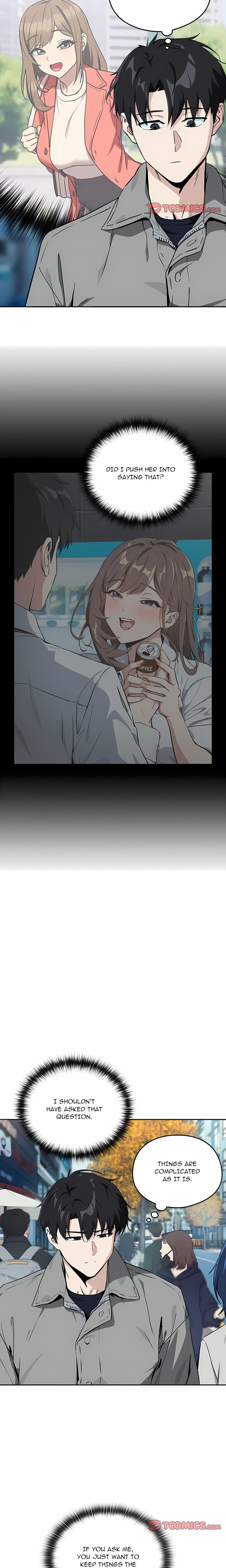 18+ Dating After Work (Uncensored) Chapter 71 page 7