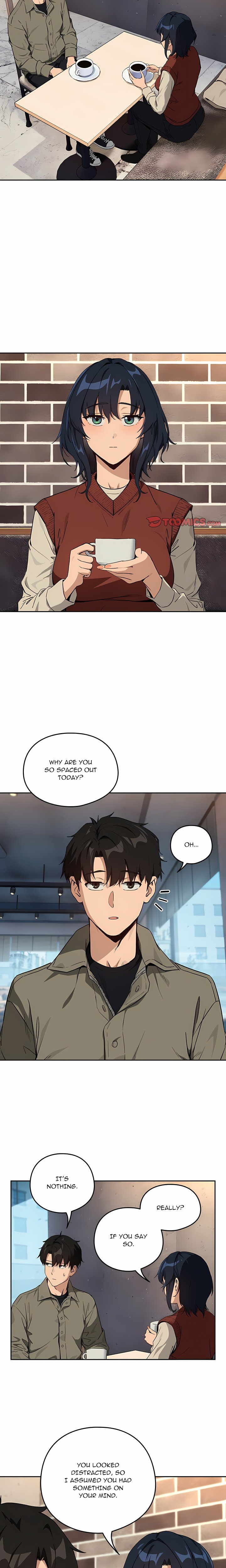 18+ Dating After Work (Uncensored) Chapter 71 page 11