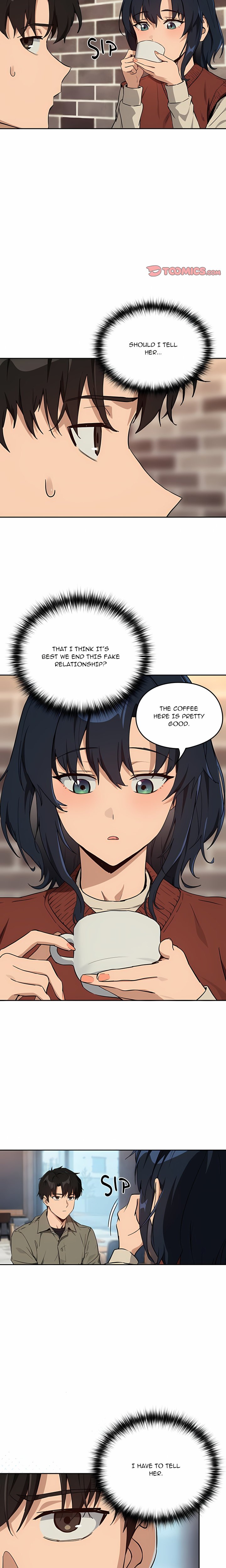 18+ Dating After Work (Uncensored) Chapter 71 page 12
