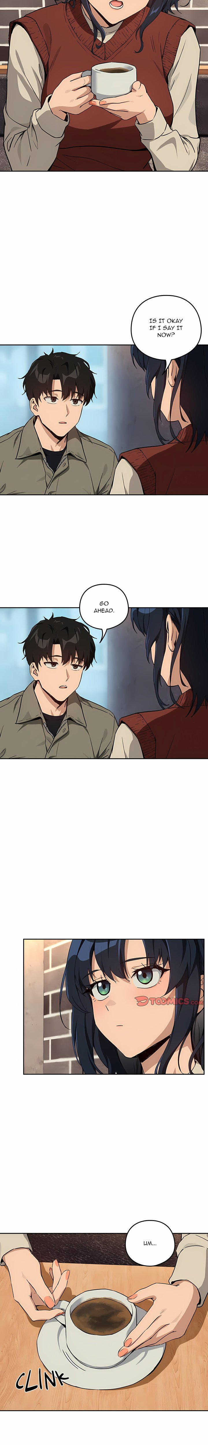 18+ Dating After Work (Uncensored) Chapter 71 page 14
