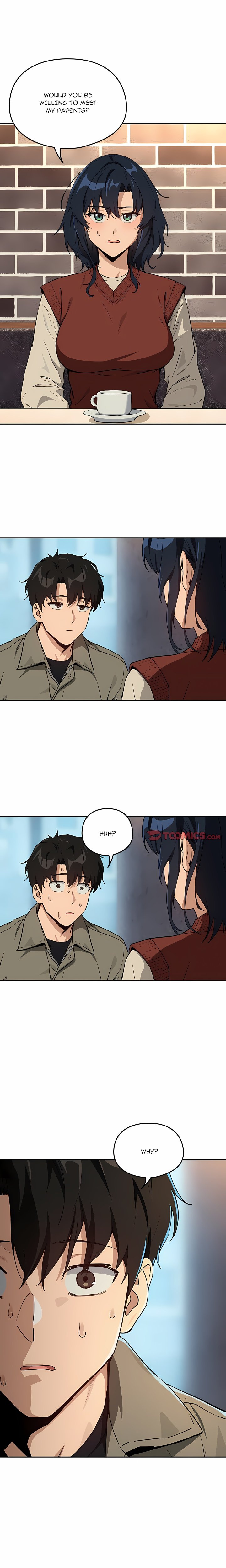 18+ Dating After Work (Uncensored) Chapter 71 page 15