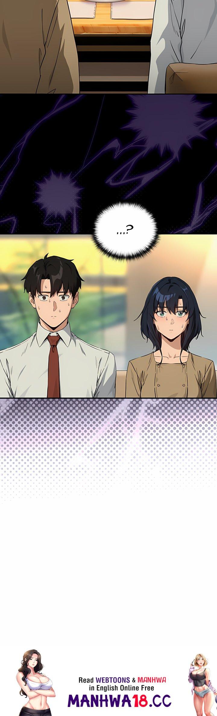18+ Dating After Work (Uncensored) Chapter 71 page 19