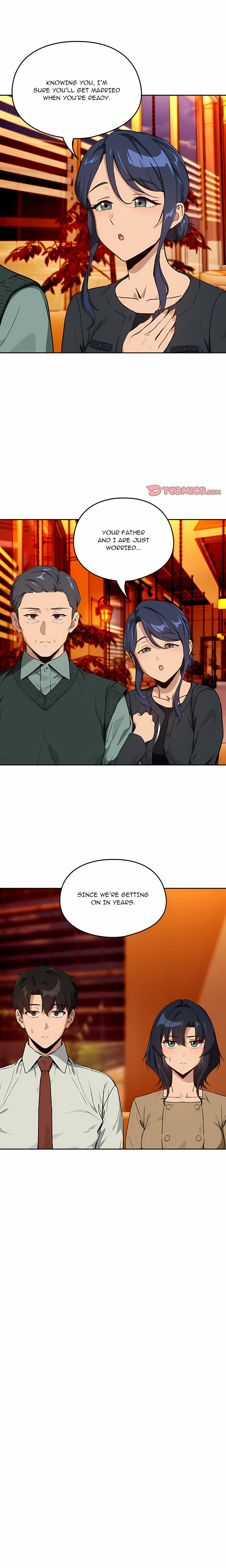 18+ Dating After Work (Uncensored) Chapter 72 page 5