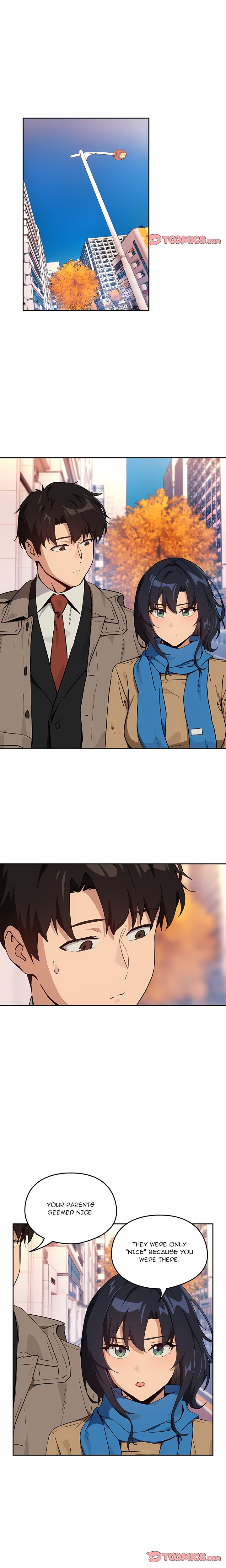 18+ Dating After Work (Uncensored) Chapter 72 page 6