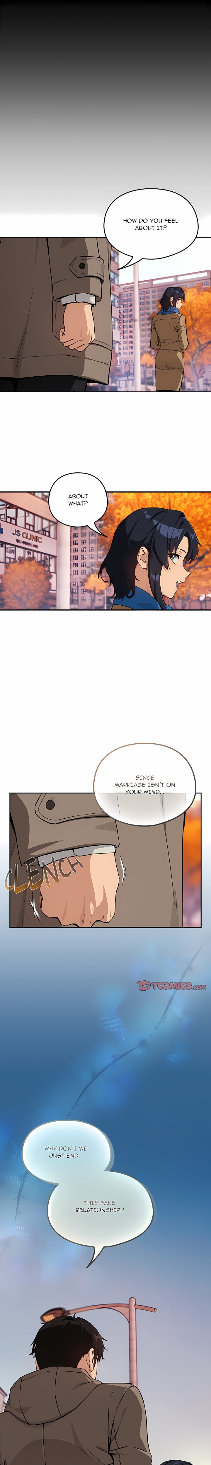 18+ Dating After Work (Uncensored) Chapter 72 page 8