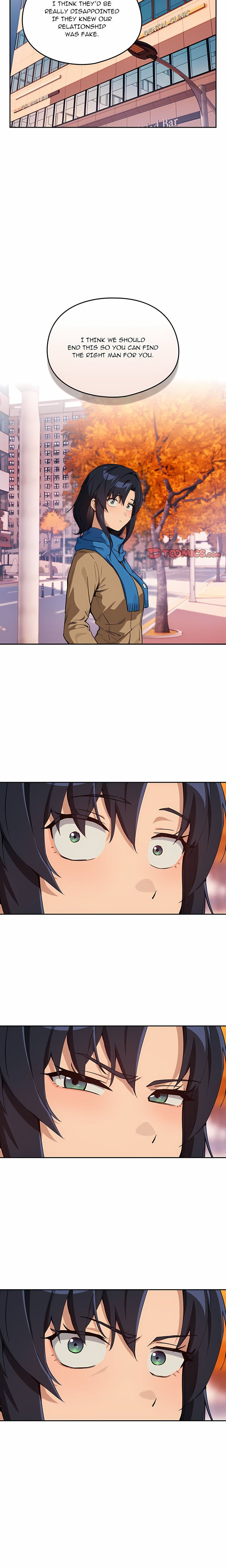 18+ Dating After Work (Uncensored) Chapter 72 page 10
