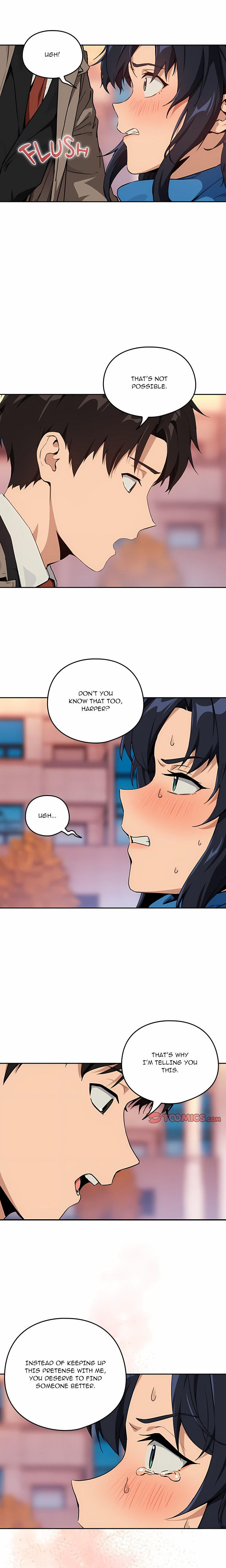 18+ Dating After Work (Uncensored) Chapter 72 page 13