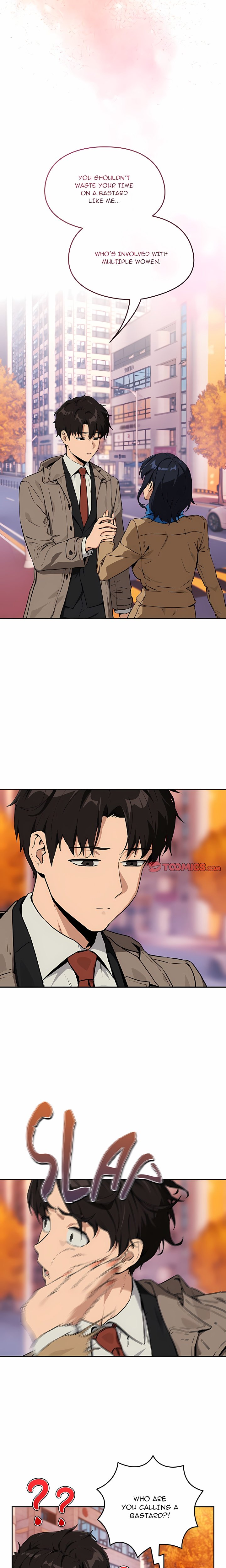 18+ Dating After Work (Uncensored) Chapter 72 page 14