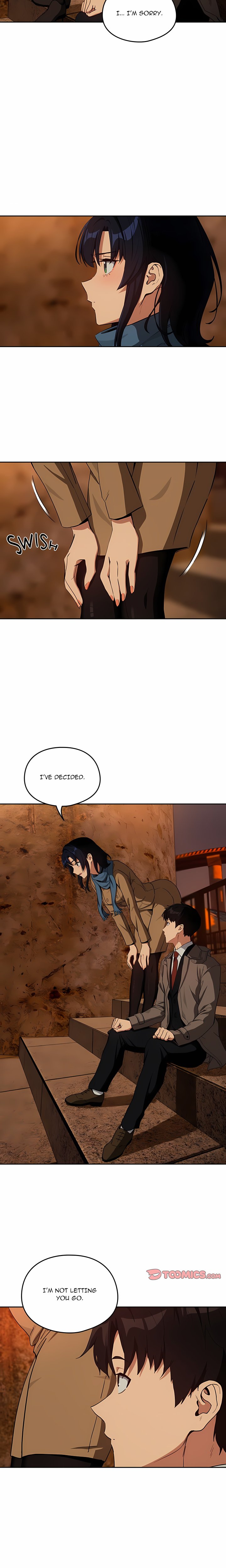 18+ Dating After Work (Uncensored) Chapter 73 page 8