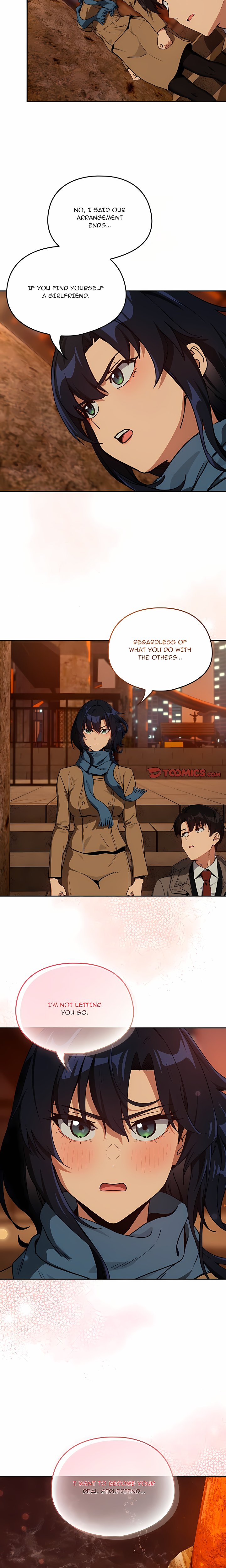 18+ Dating After Work (Uncensored) Chapter 73 page 10