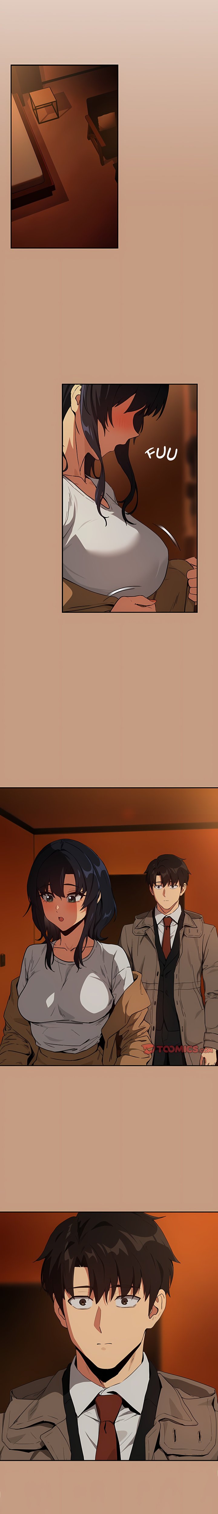 18+ Dating After Work (Uncensored) Chapter 73 page 14